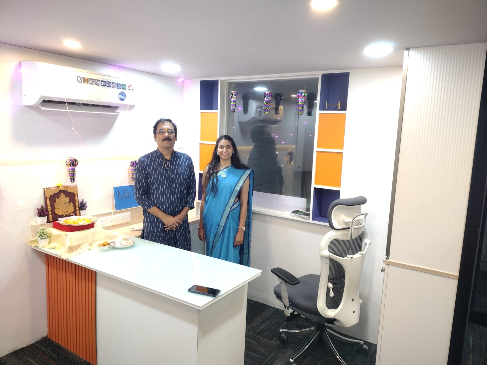 MiindKraft Event Photo