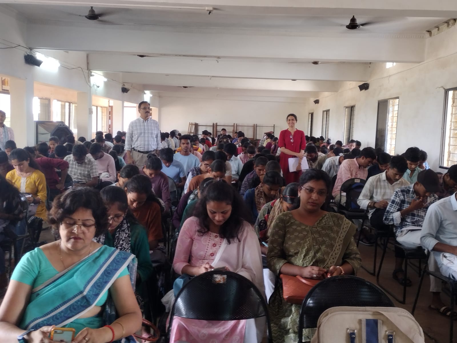 MiindKraft Event Photo