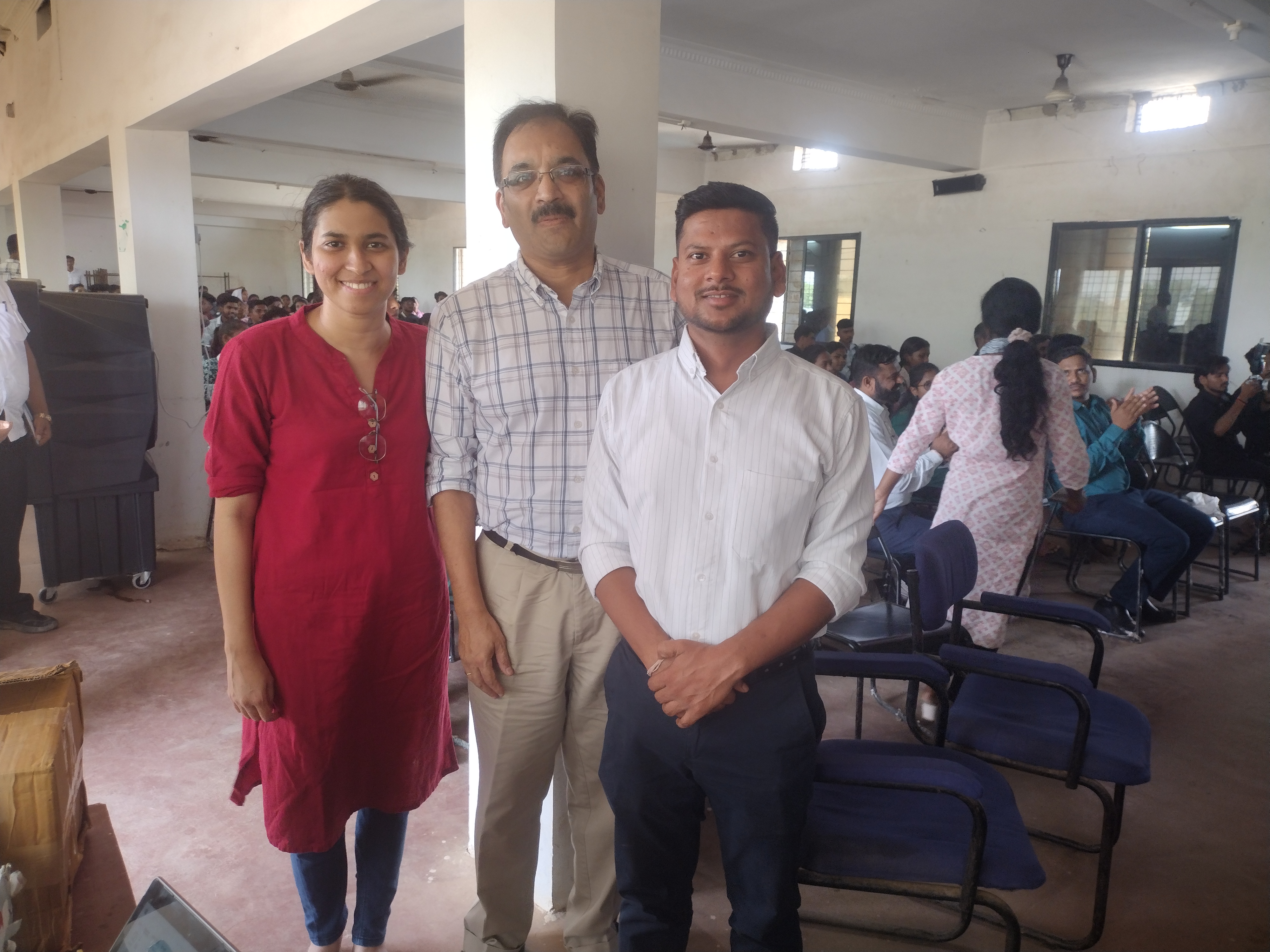 MiindKraft Event Photo