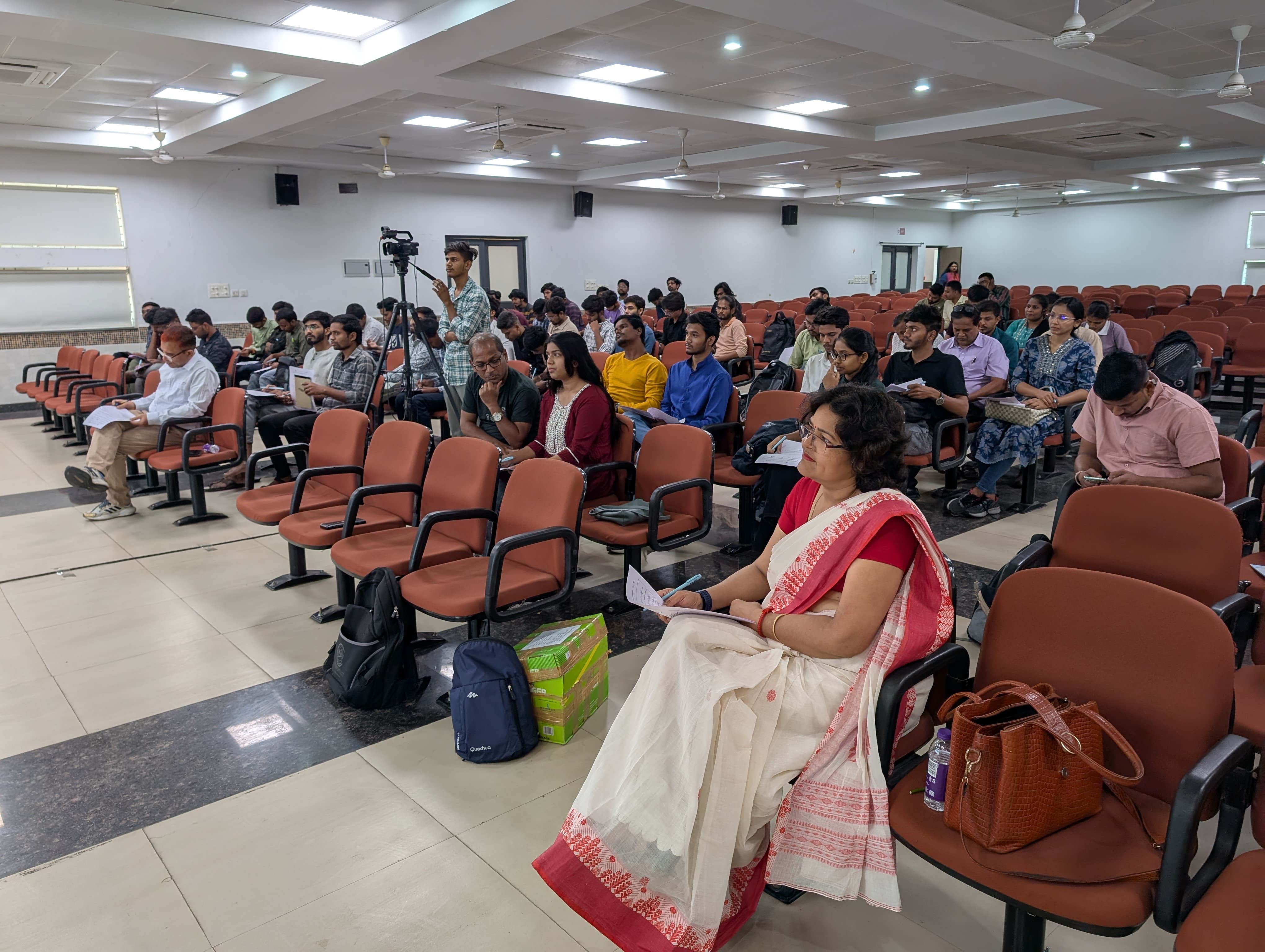 MiindKraft Event Photo