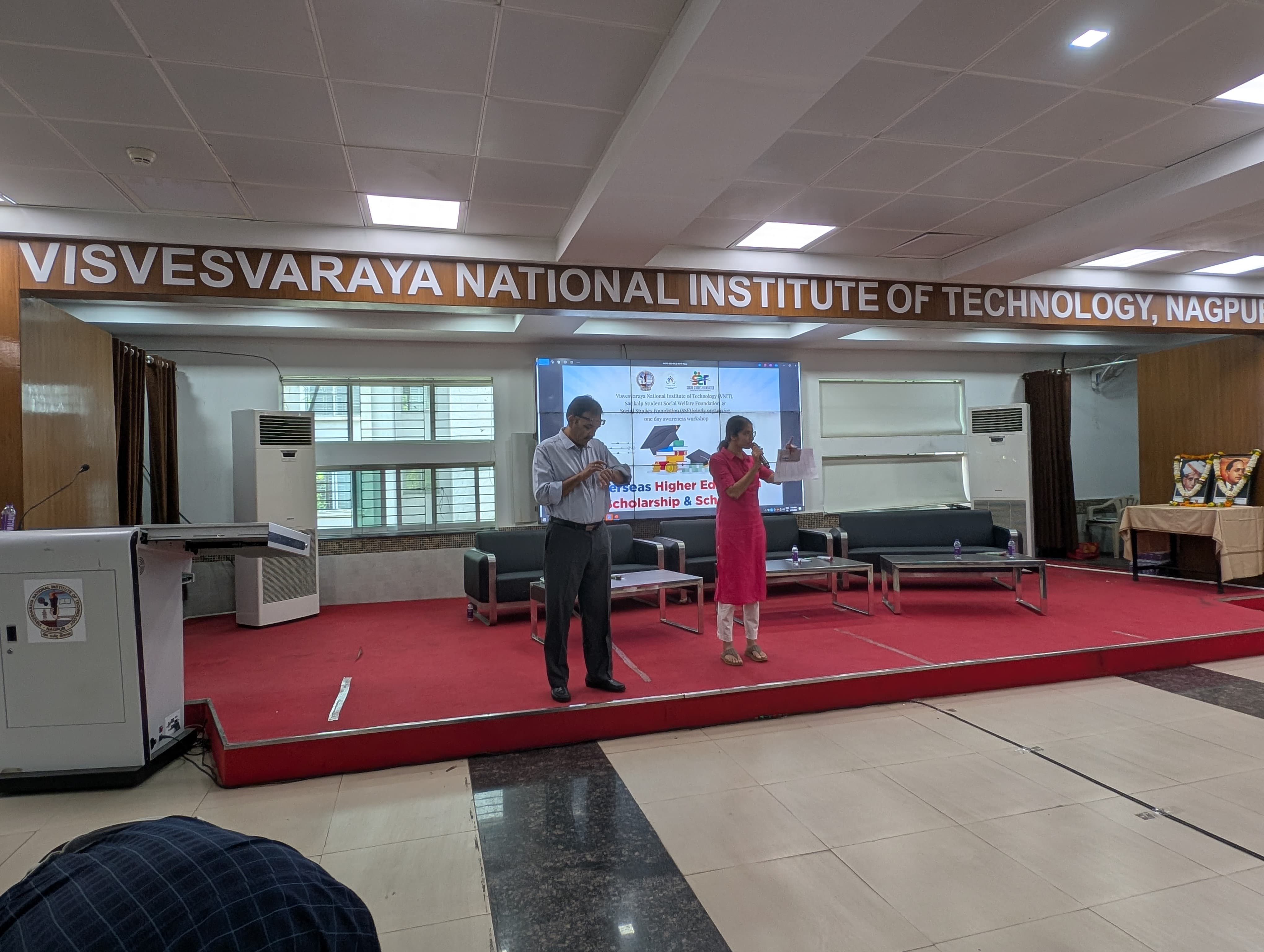 MiindKraft Event Photo